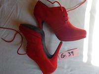 High Heels _ Pumps _ Gr. 39 _ wie neu Brandenburg - Templin Vorschau