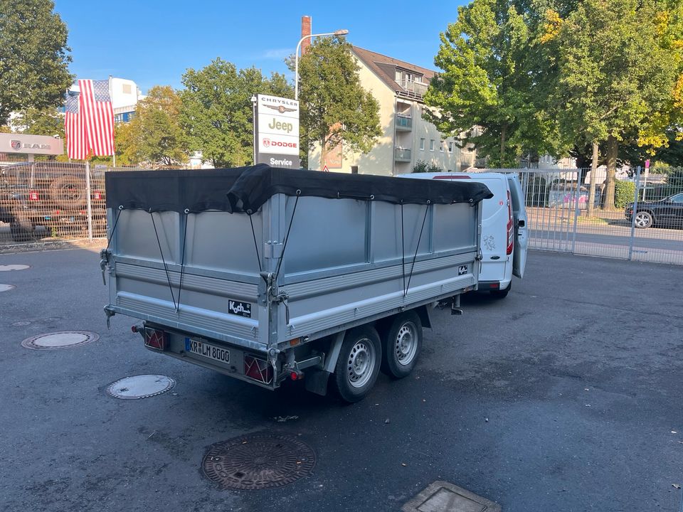 RINDENMULCH LIEFERUNG GARTENBAUSTOFFE HACKSCHNITZEL in Krefeld