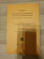 Anzeigen zur chirurgischen Behandlung bei inneren Erkrankungen Sachsen-Anhalt - Halle Vorschau