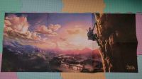 ❤ the legend of zelda xxl poster ❤ breathe of the wild Nordrhein-Westfalen - Viersen Vorschau