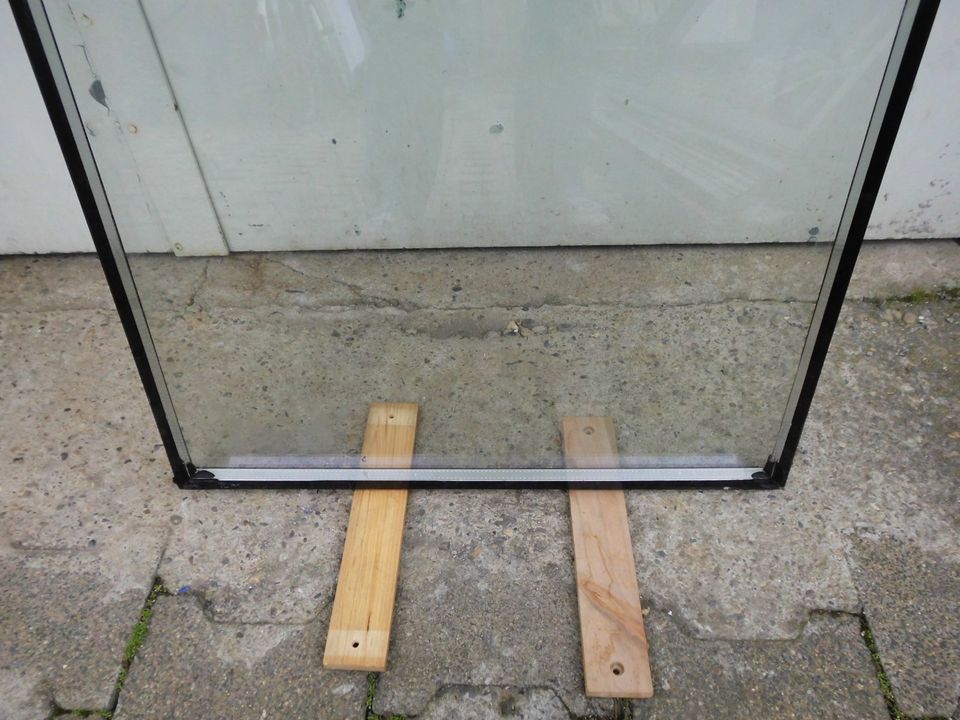 1 Doppelglas-Scheiben für Balkontür / Terrassentür in Lampertheim