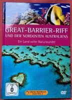 DVD - Great-Barrier-Riff und der Nordosten Australiens,Doku Bayern - Zeitlofs Vorschau