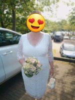 Neu! Brautkleid Umstandskleid Maternity 44 Schleswig-Holstein - Ahrensburg Vorschau