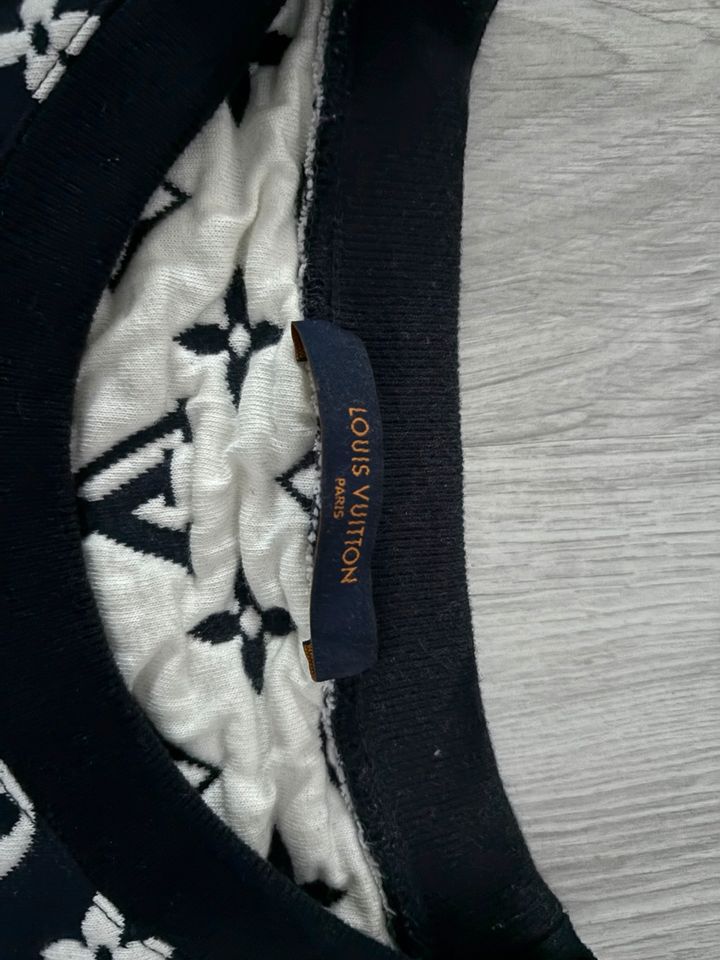 Louis Vuitton Pullover Monogram !!!FULLSET!! in Braunschweig