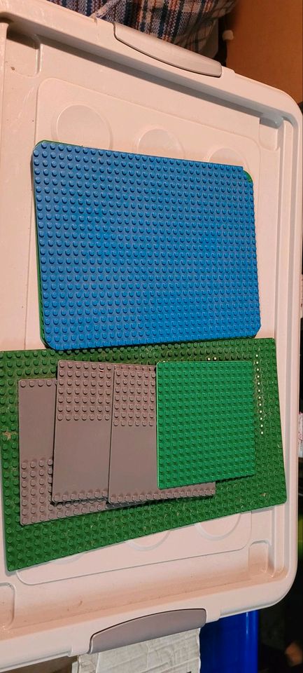 Lego Grundplatten in Troisdorf