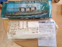 Revell Modellbausätze R.M.S. Titanic und Apache Neumünster - Tasdorf Vorschau