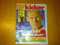 Kicker Sportmagazin 34/2014 Robben Zambrano Martin Kind Madrid Hannover - Herrenhausen-Stöcken Vorschau