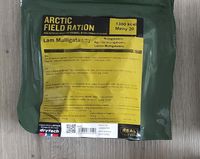 EPA, arctic field ration, real field meal Baden-Württemberg - Weinstadt Vorschau