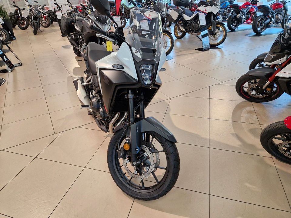 Honda CB 500 NX in Hof (Saale)