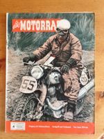 Zeitschrift "Das Motorrad", Ausgabe 4/1955, gebraucht Bayern - Schneizlreuth Vorschau