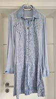 Bottega Jacke hellblau mit Spitze Gr.S Hessen - Leun Vorschau