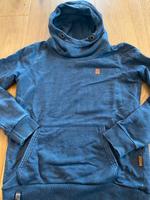 Herren Kapuzenpulli,Naketano,S,blau Bayern - Kronach Vorschau
