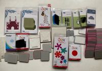 Sizzix Sizzlits QuicKutz Scrapbooking Stanzformen Cuttlebug Schleswig-Holstein - Bokel Vorschau