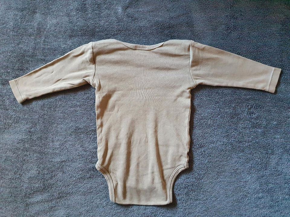 3 langarm Baby Bodys Größe 62/68,Bekleidung,Erstausstattung,Mode in Michelau i. OFr.