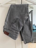 Ripped Jeans skinny grau Hollister 5S W27 Vahrenwald-List - List Vorschau