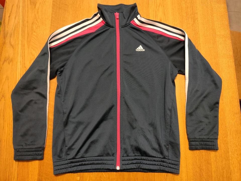 Adidas jacke 152 sale