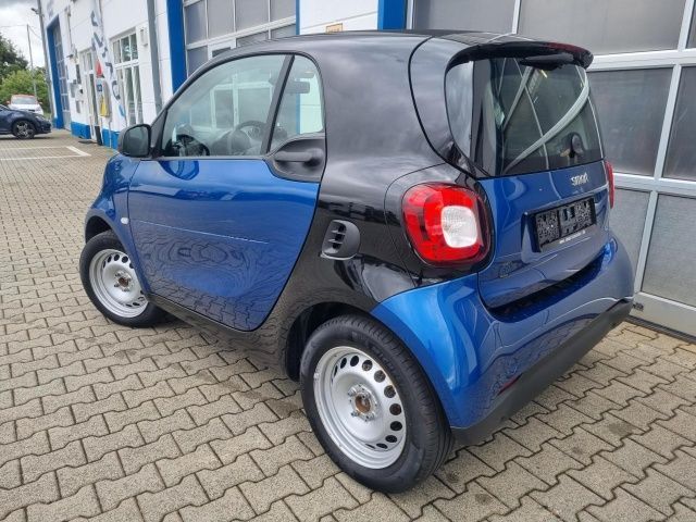 Smart FORTWO coupe electric drive in Ronneburg