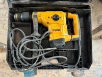 Dewalt Bohrhammer 5,8kg D25810K Sachsen - Grimma Vorschau