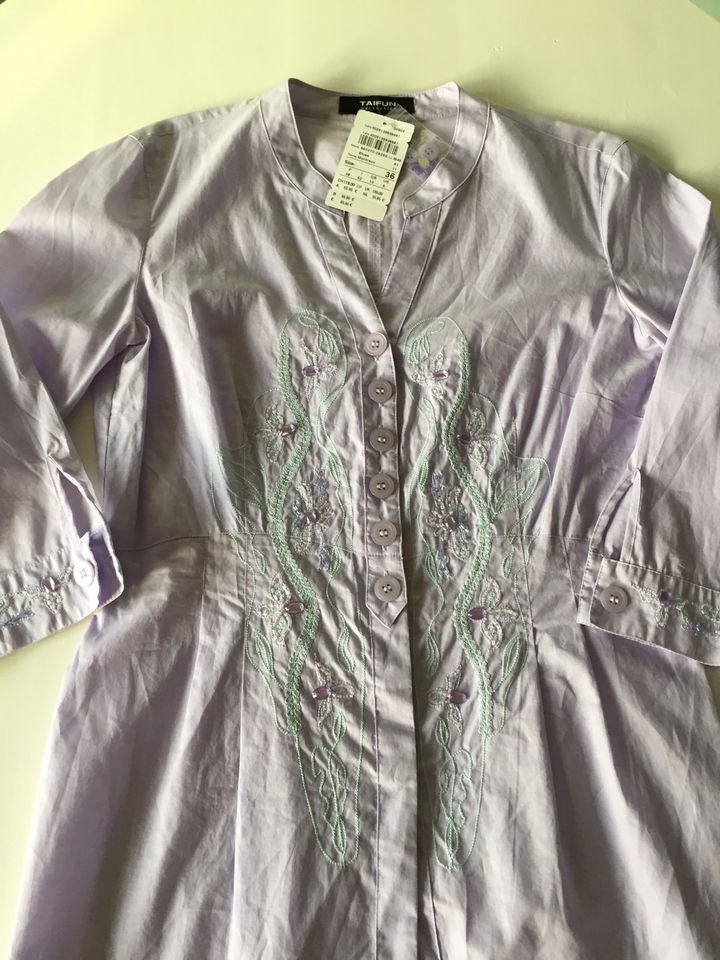 Emily Tunika Taifun Blumen by Gerry Weber Bluse Hippie Boho in München