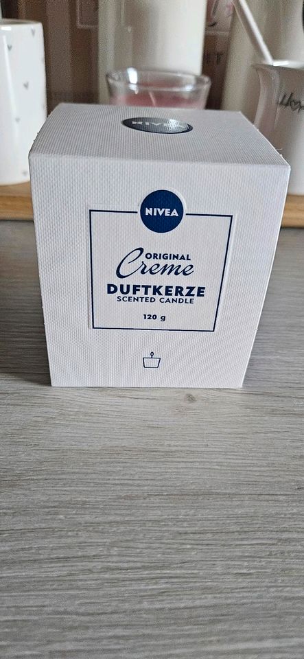 Nivea Kerze neu in Nordrhein-Westfalen - Mönchengladbach | eBay  Kleinanzeigen ist jetzt Kleinanzeigen