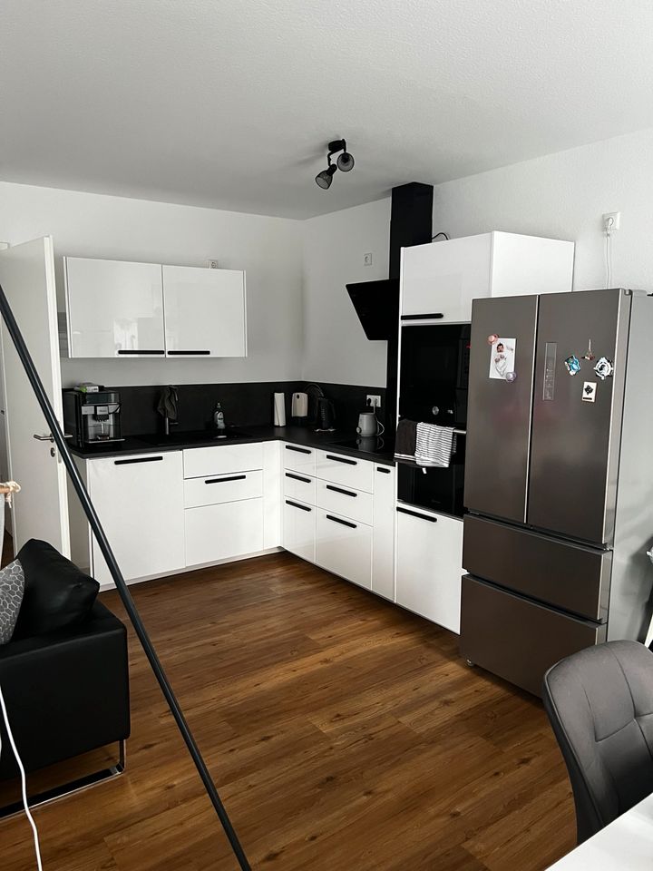 Moderne 3-Zimmer Wohnung in Wetzlar