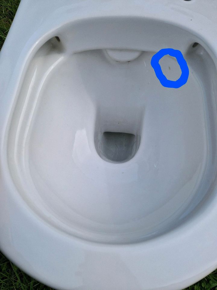 Duravit D-Neo Wand-Tiefspül-WC Schüssel, rimless weiß in Göppingen