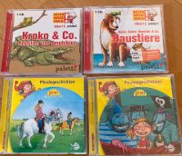 4 super Kinder CDs Pixi Piraten Pferde, Albert E. erklärt Bayern - Weißenburg in Bayern Vorschau