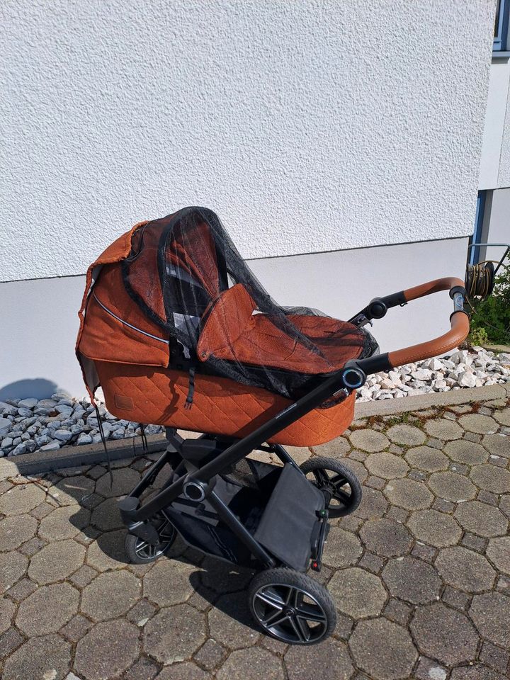 Hartan Viva GTR Kinderwagen von 2022 in Blaubeuren