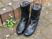 Damen Motorradstiefel Gr. 39 mit Glitzer Nordrhein-Westfalen - Bergisch Gladbach Vorschau