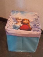 Sitzhocker Anna & Elsa mit Stauraum / Frozen Bayern - Neunkirchen am Sand Vorschau