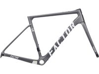 Factor LS Gravel Rahmen Gunmetal Größe 52 -Auch Tausch gegen Crux Nordrhein-Westfalen - Bergheim Vorschau