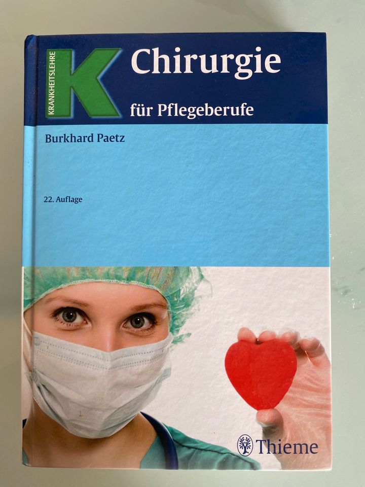 Chirurgie für Pflegeberufe in Lippstadt