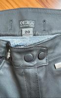 Motorradhose Leder Gr. 40 Kurzgrösse 20 Baden-Württemberg - Limbach Vorschau
