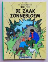 Tintin Tim & Struppi Kuifje "De zaak Zonnebloem" Fall Bienlein NL Nordrhein-Westfalen - Lienen Vorschau