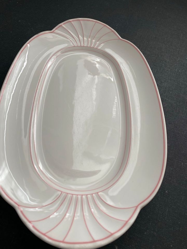 Villeroy & Boch Palatino rosa Beilagenplatte in Köln