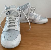 Nike DUNK High Grau Kr. Altötting - Altötting Vorschau