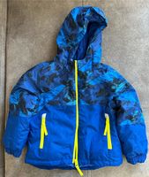 LUPILU® Kleinkinder Jungen Skijacke, mit Kinnschutz Gr. 98/104 Sachsen - Eilenburg Vorschau