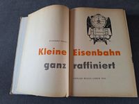 Kleine Eisenbahn ganz raffiniert Sachsen-Anhalt - Bitterfeld Vorschau