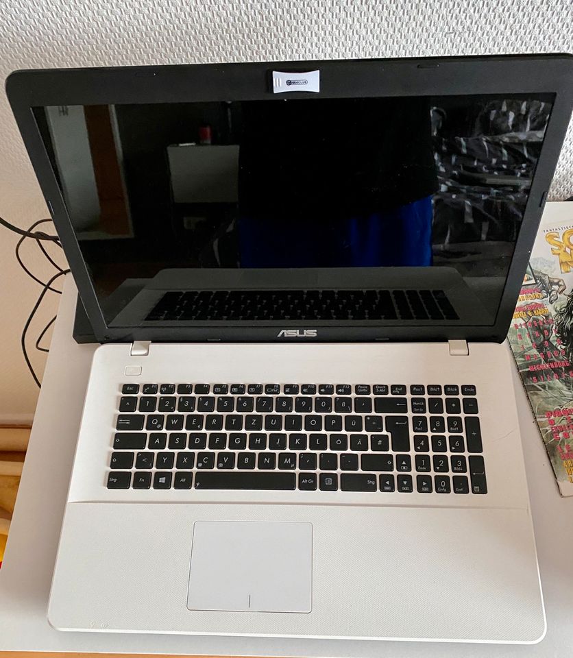 Asus F751L (weiß) | Laptop | Office | Windows 10 in Köln - Bickendorf |  eBay Kleinanzeigen ist jetzt Kleinanzeigen