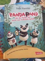 Kinderbuch Panda Band Baden-Württemberg - Neckarzimmern Vorschau