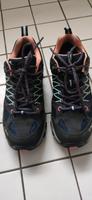 Trekkingschuhe /  Wanderschuhe Damen  Gr. 40 Frankfurt am Main - Sachsenhausen Vorschau