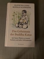 Aljoscha Long-  Das Geheimnis der Buddhakatze Hessen - Darmstadt Vorschau
