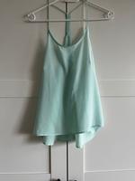 Transparentes Top - Trägertop - Tanktop Hessen - Karben Vorschau