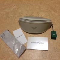 Brillenetui Emporio Armani Neu mit Etikett Hessen - Kassel Vorschau
