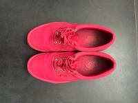 Vans Schuhe Gr. 41 Sneaker | All red komplett Rot Köln - Porz Vorschau