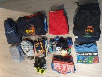 Junge Sommer Kleidungspaket,Bekleidung, Gr.:116/122, 71 Teile Dresden - Löbtau-Süd Vorschau