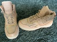 Victoria Beckham Reebok Dual Court Mid 2 leather high top sneaker Nordrhein-Westfalen - Neuss Vorschau