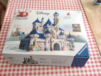 Puzzel, 3D-Puzzel, Disney Schloss, Ravensburger Puzzle Brandenburg - Bad Freienwalde Vorschau