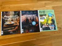 3 Zeitschriften für Frankfurt und Umgebung Frankfurt am Main - Ostend Vorschau