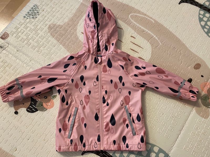 Lupilu Mädchen Regenjacke mit hohem Wärmerückhalt 86/92 in  Baden-Württemberg - Reutlingen | Babykleidung Größe 92 kaufen | eBay  Kleinanzeigen ist jetzt Kleinanzeigen